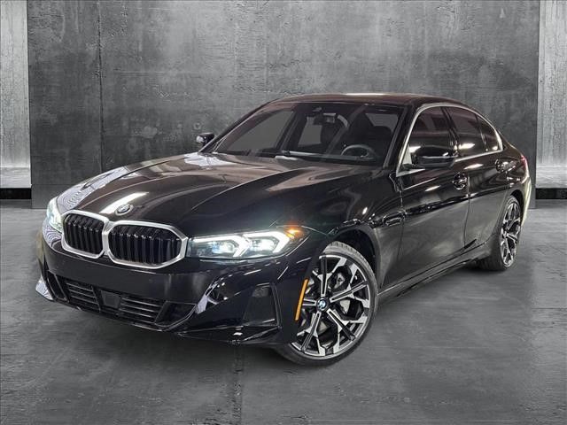 2025 BMW 3 Series 330i