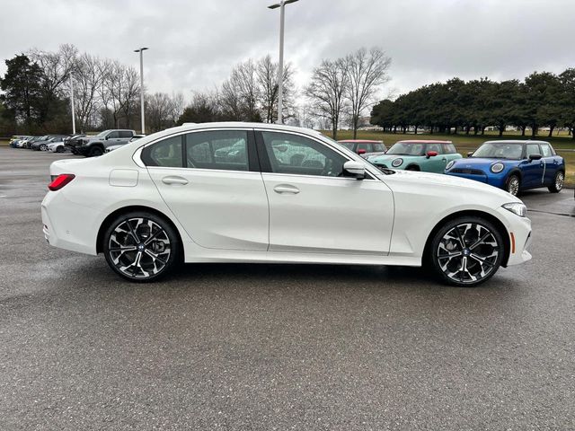 2025 BMW 3 Series 330i