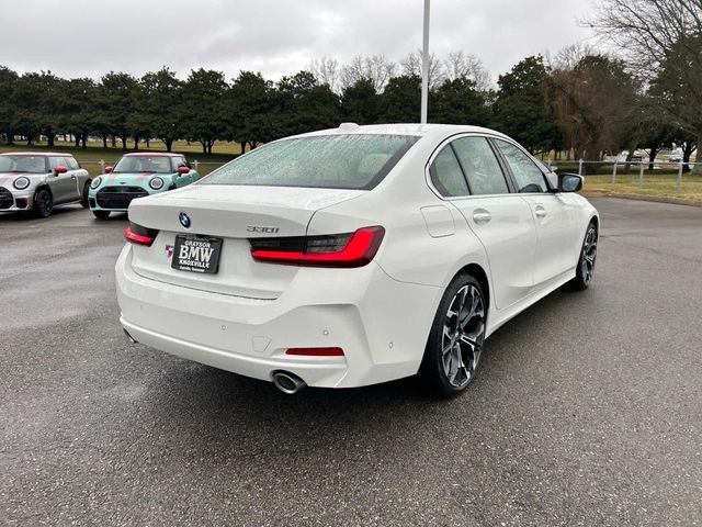 2025 BMW 3 Series 330i