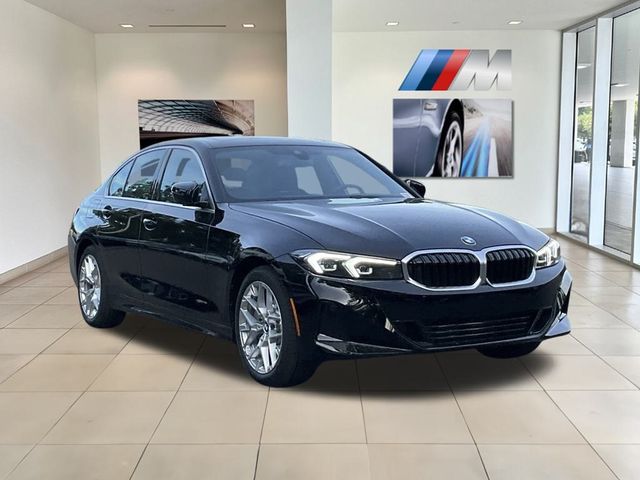 2025 BMW 3 Series 330i