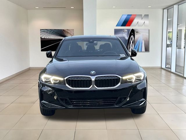 2025 BMW 3 Series 330i