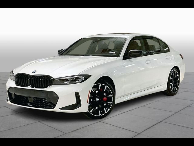 2025 BMW 3 Series 330i