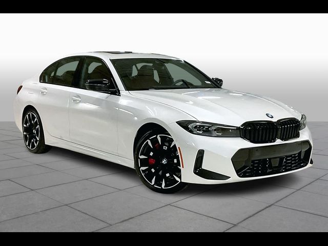 2025 BMW 3 Series 330i