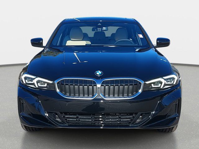 2025 BMW 3 Series 330i