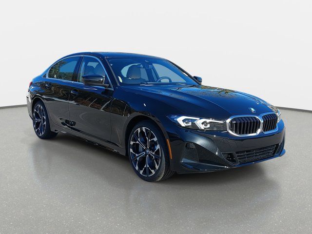 2025 BMW 3 Series 330i