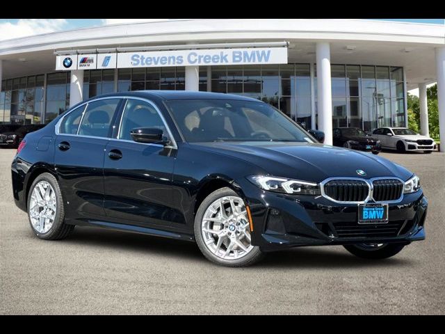 2025 BMW 3 Series 330i