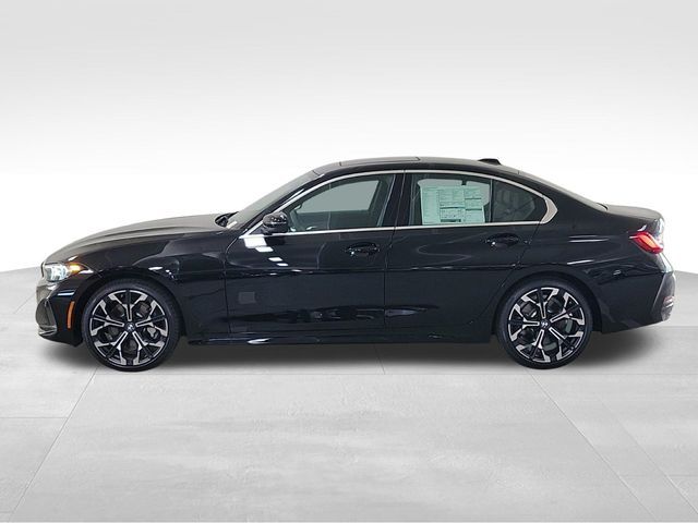 2025 BMW 3 Series 330i