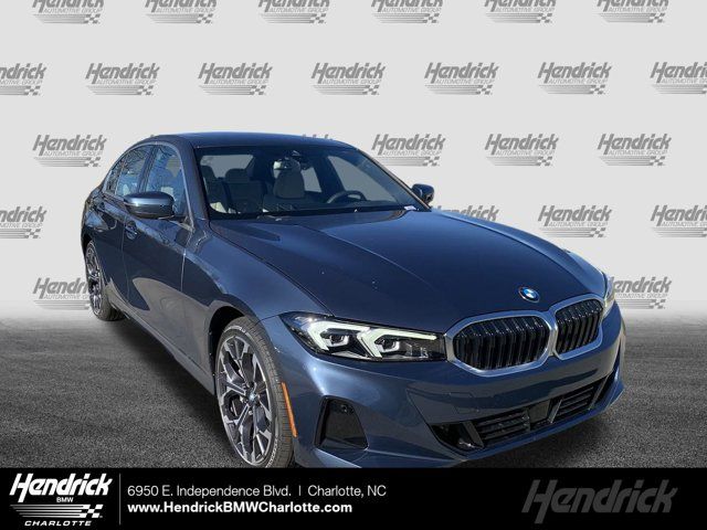 2025 BMW 3 Series 330i