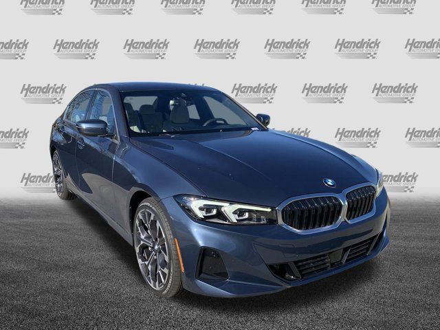 2025 BMW 3 Series 330i