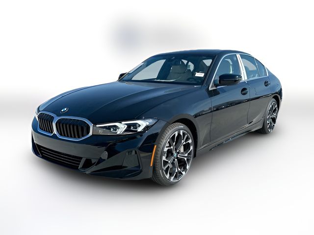 2025 BMW 3 Series 330i