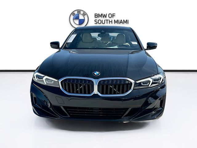 2025 BMW 3 Series 330i