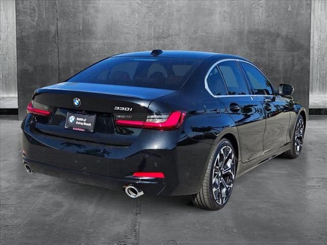 2025 BMW 3 Series 330i