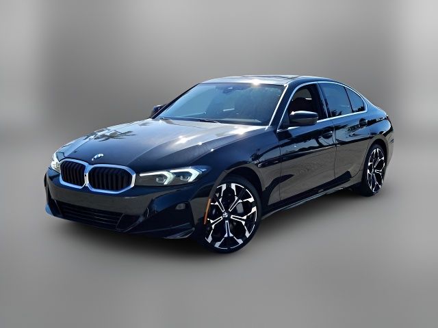 2025 BMW 3 Series 330i