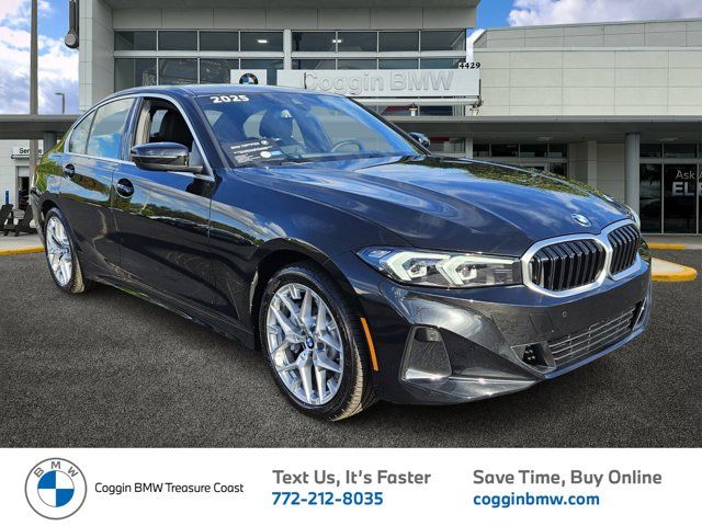 2025 BMW 3 Series 330i