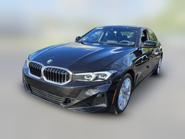 2025 BMW 3 Series 330i