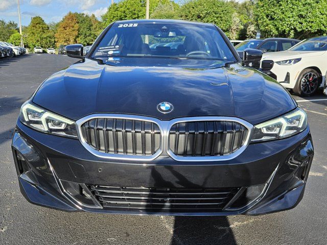 2025 BMW 3 Series 330i