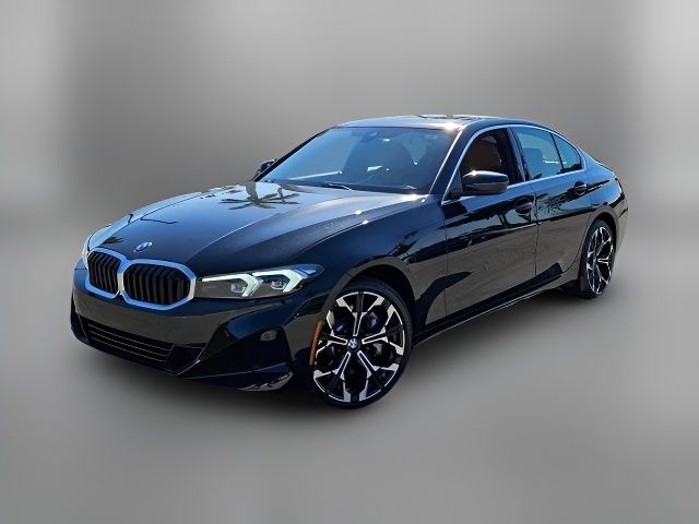 2025 BMW 3 Series 330i