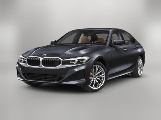 2025 BMW 3 Series 330i