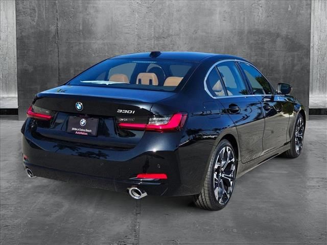 2025 BMW 3 Series 330i