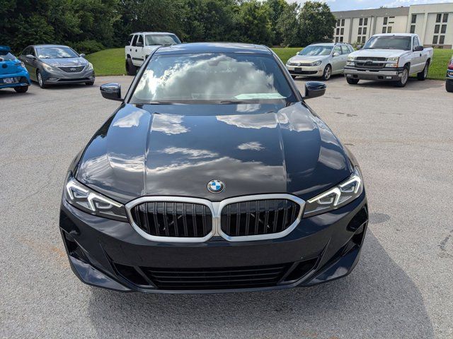 2025 BMW 3 Series 330i