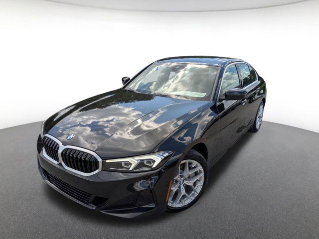 2025 BMW 3 Series 330i