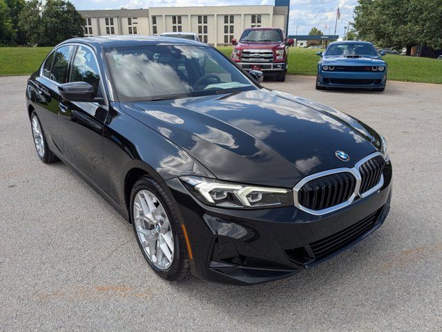 2025 BMW 3 Series 330i