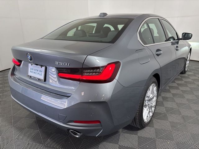 2025 BMW 3 Series 330i