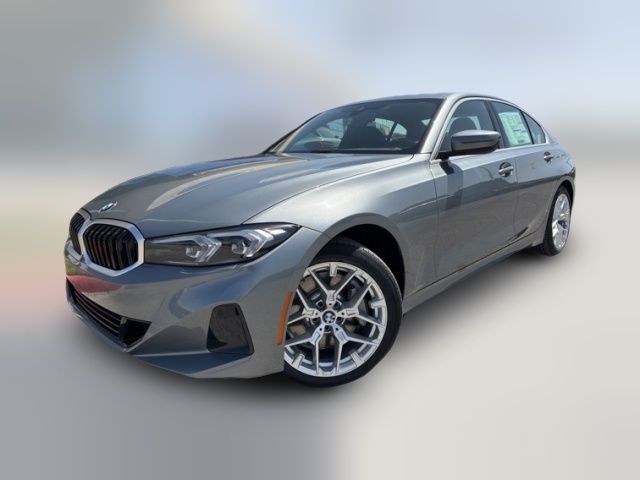 2025 BMW 3 Series 330i