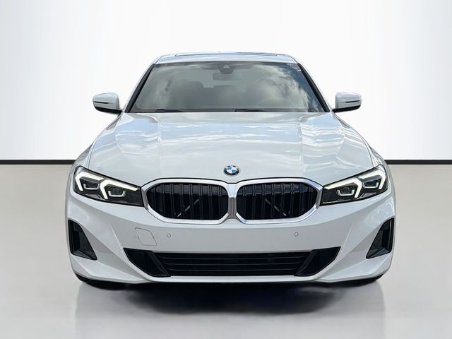 2025 BMW 3 Series 330i