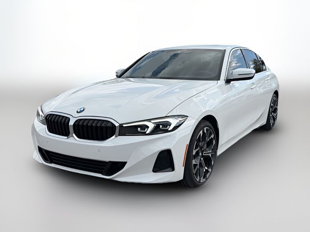 2025 BMW 3 Series 330i