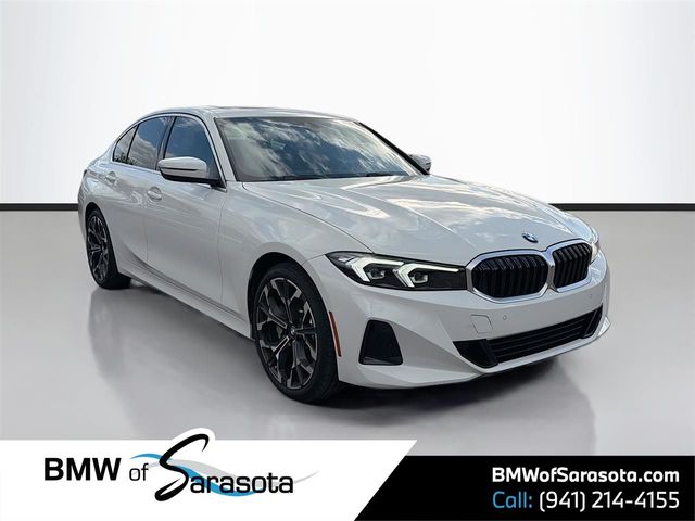 2025 BMW 3 Series 330i