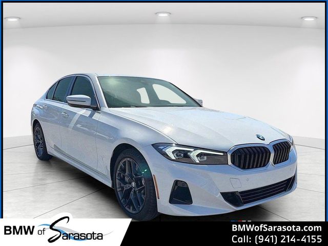 2025 BMW 3 Series 330i