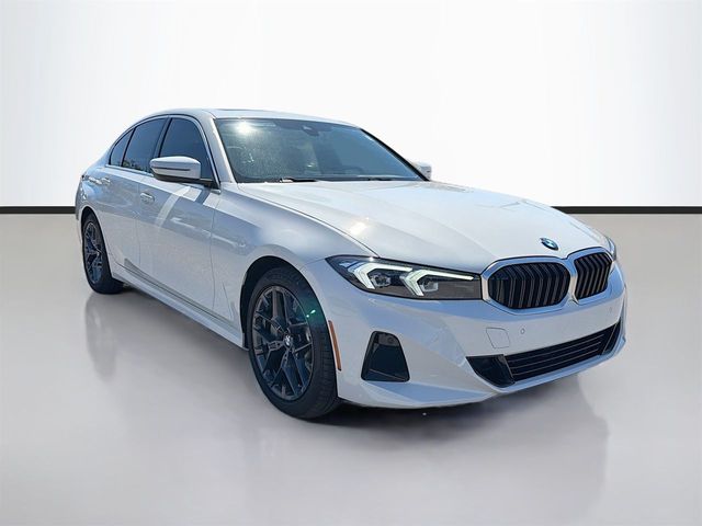 2025 BMW 3 Series 330i
