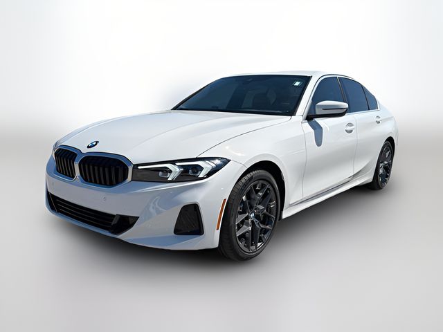 2025 BMW 3 Series 330i