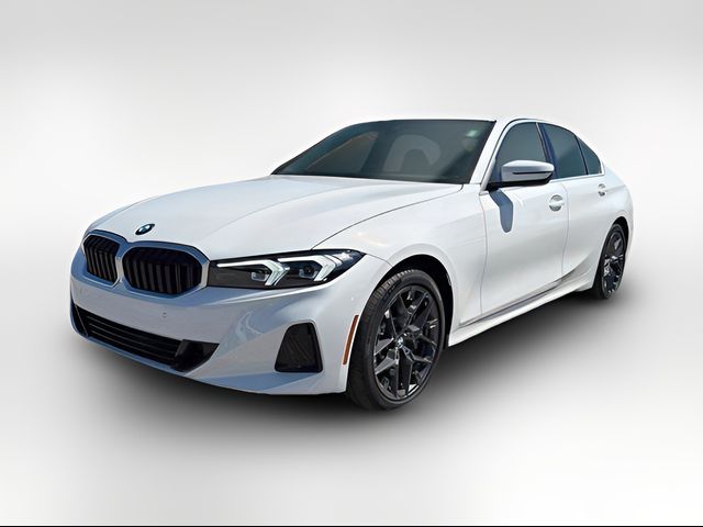 2025 BMW 3 Series 330i