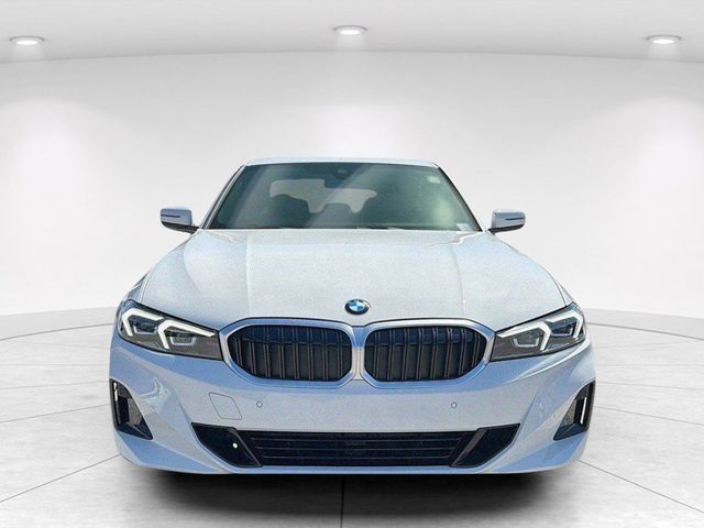 2025 BMW 3 Series 330i