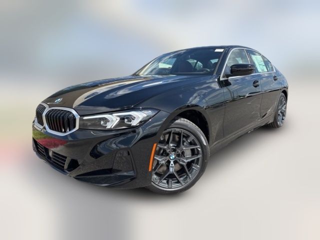 2025 BMW 3 Series 330i