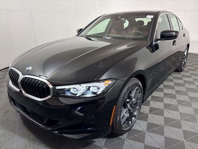 2025 BMW 3 Series 330i