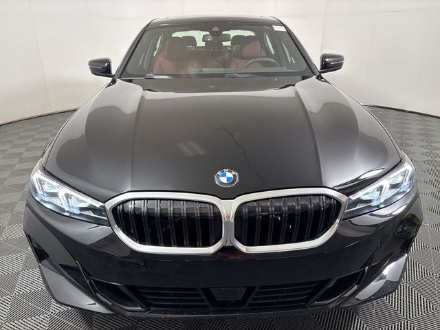 2025 BMW 3 Series 330i