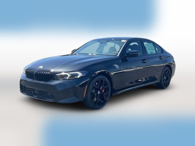 2025 BMW 3 Series 330i