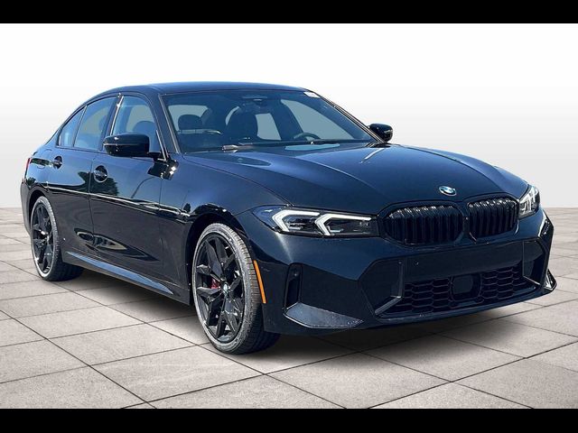 2025 BMW 3 Series 330i