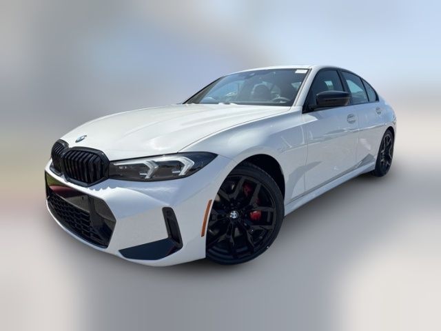 2025 BMW 3 Series 330i