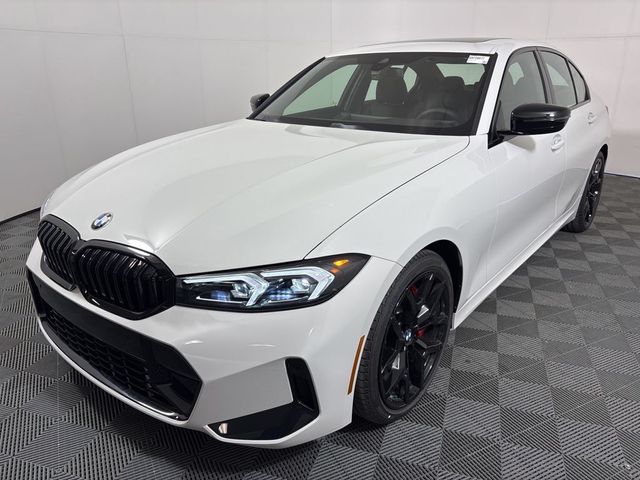 2025 BMW 3 Series 330i