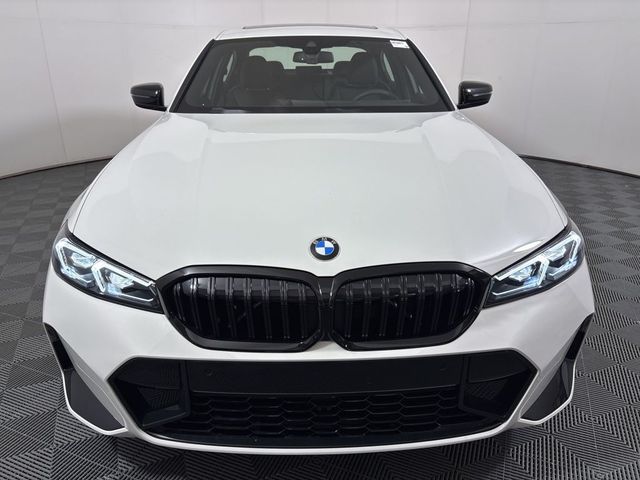 2025 BMW 3 Series 330i