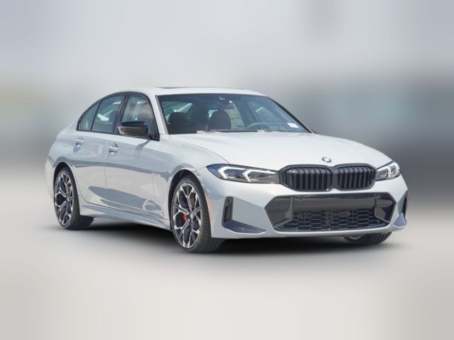 2025 BMW 3 Series 330i