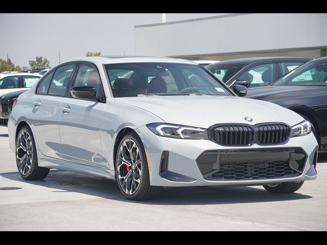 2025 BMW 3 Series 330i