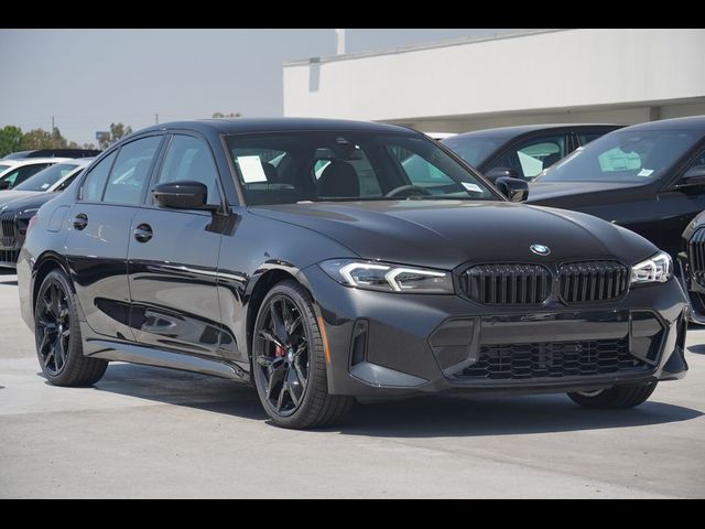 2025 BMW 3 Series 330i