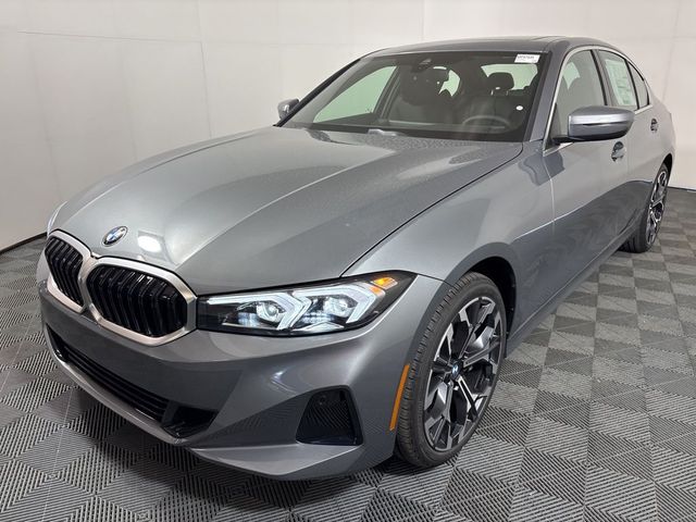 2025 BMW 3 Series 330i