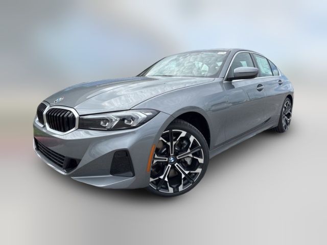 2025 BMW 3 Series 330i