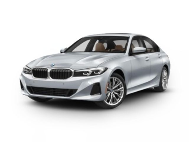 2025 BMW 3 Series 330i